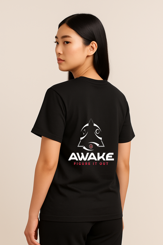 AWAKE T-Shirt – Black
