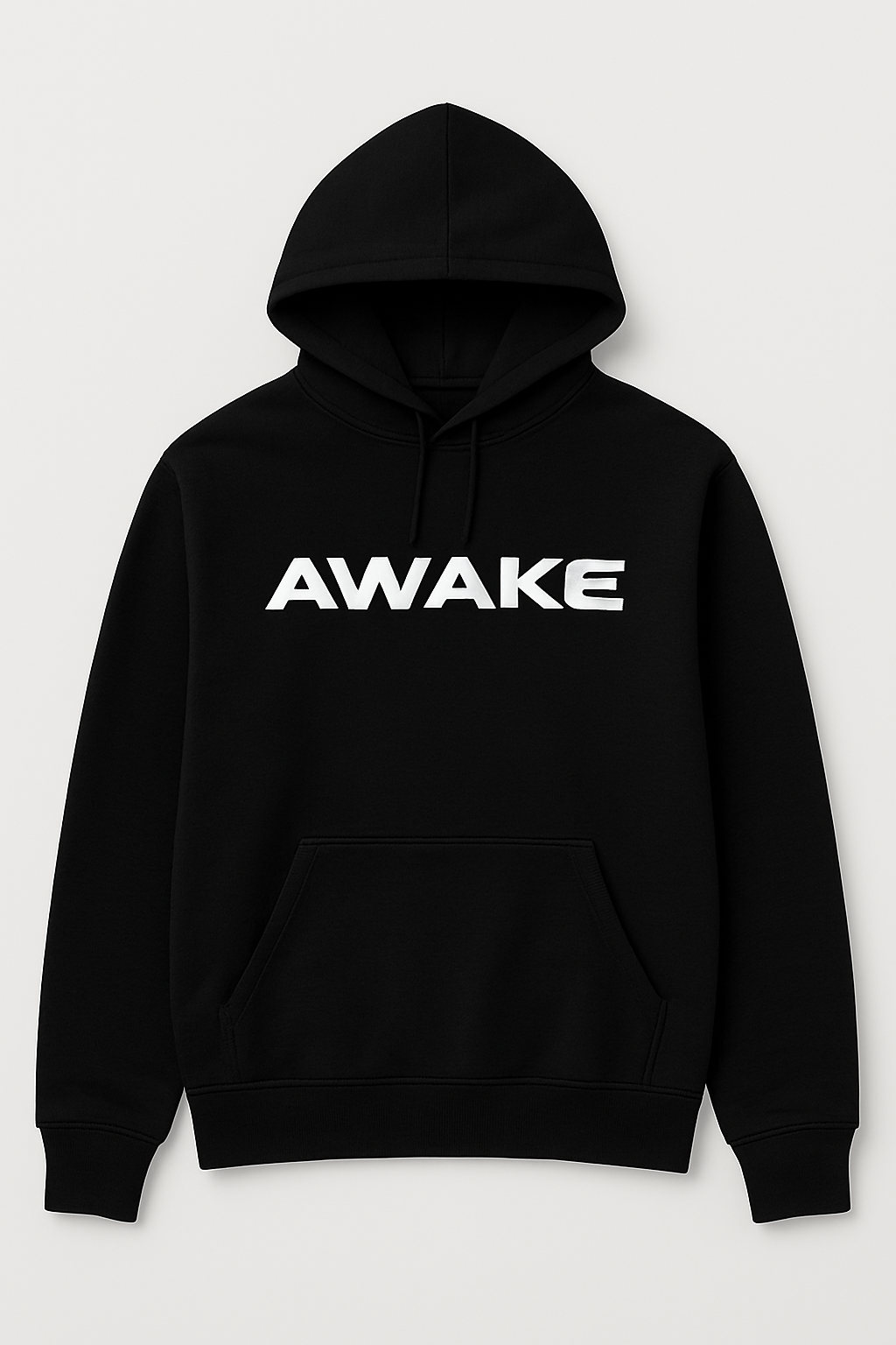 AWAKE Hoodie – Black